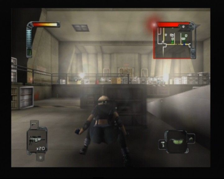 Rogue Ops screenshot 2 for Xbox